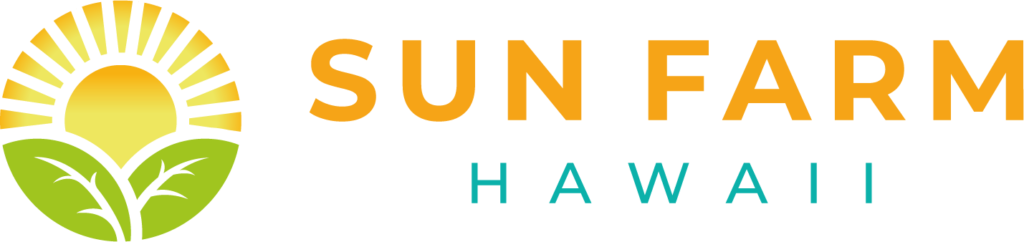 Sunfarm Hawaii logo